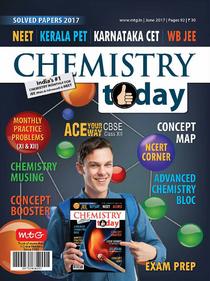 Chemistry Today - June 2017 - Download