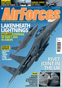 Air Forces Monthly - June 2017 - Download