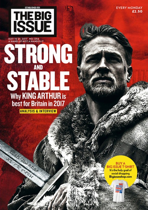The Big Issue - May 15, 2017