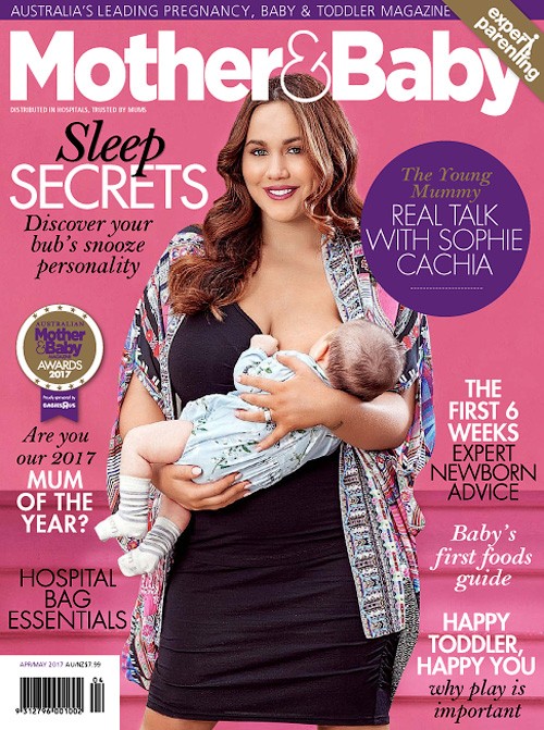 Mother & Baby Australia - April/May 2017