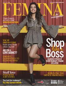 Femina India - June 1, 2017 - Download
