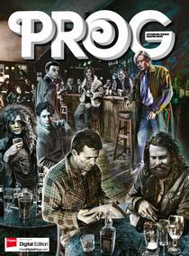 Classic Rock Prog - June 2017 - Download