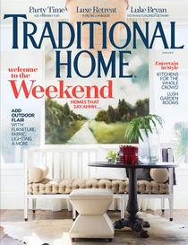 Traditional Home - June 2017 - Download