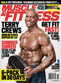 Muscle & Fitness USA - June 2017 - Download