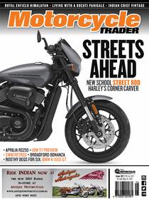 Motorcycle Trader - Issue 321, 2017 - Download