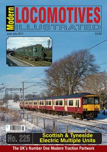Modern Locomotives Illustrated - June/July 2017 - Download