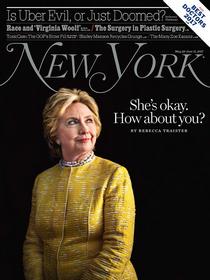 New York Magazine - May 29 - June 11, 2017 - Download