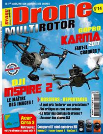 Drone Multirotor - Mai/Juin 2017 - Download