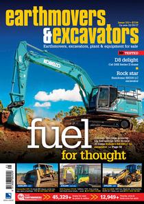 Earthmovers & Excavators - Issue 333, 2017 - Download