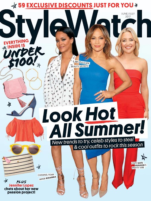 Stylewatch - June/July 2017