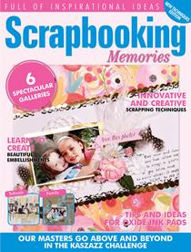 Scrapbooking Memories - Volume 20 Issue 3, 2017 - Download