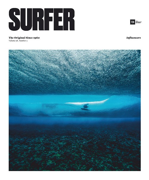 Surfer - June 2017