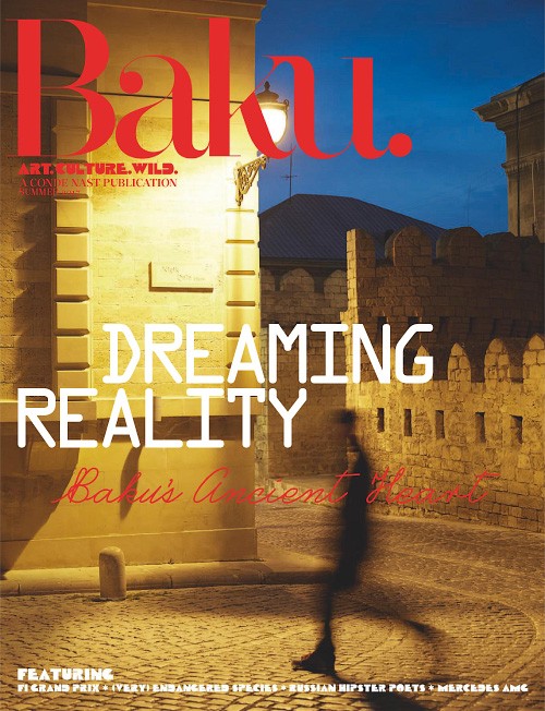 Baku - Issue 21, 2017