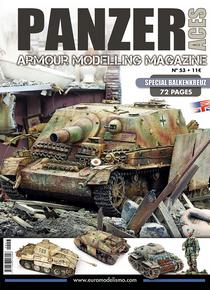Panzer Aces - Issue 53, 2017 - Download