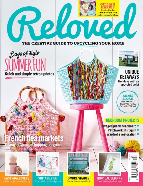 Reloved - Issue 43, 2017
