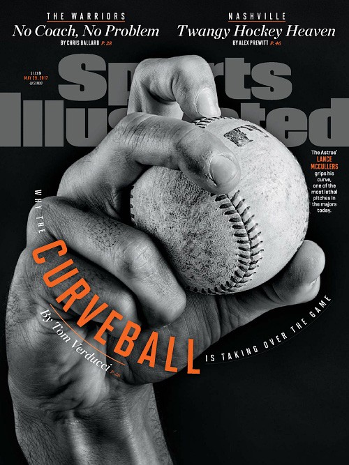 Sports Illustrated USA - May 29, 2017