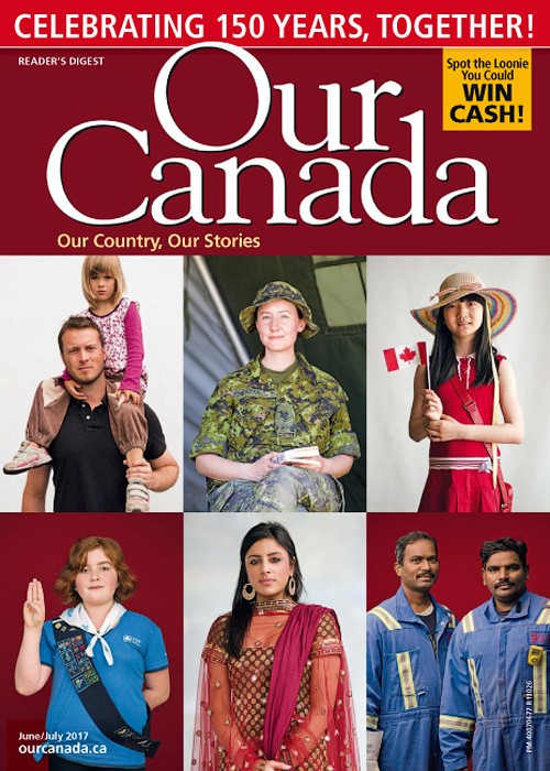 Our Canada - June/July 2017
