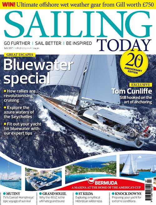 Sailing Today - July 2017