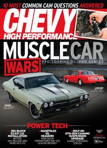 Chevy High Performance - August 2017 - Download