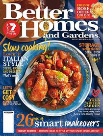 Better Homes and Gardens Australia - July 2017 - Download