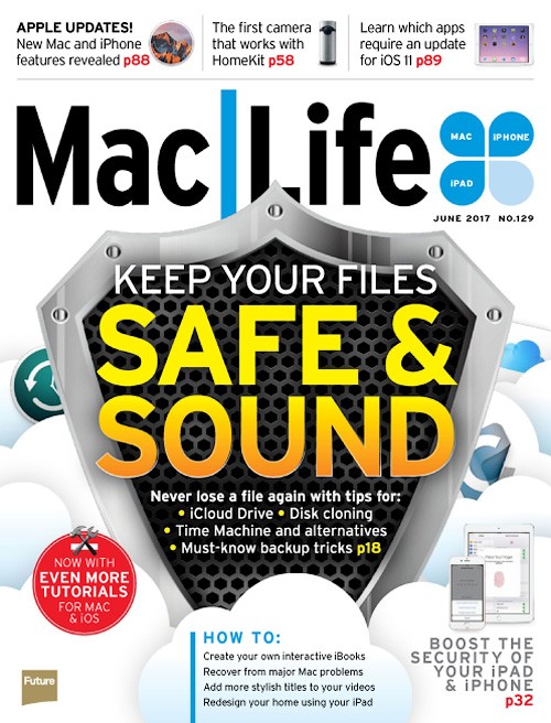 Mac Life UK - June 2017