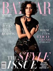 Harper's Bazaar India - June 2017 - Download