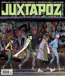 Juxtapoz Art & Culture - July 2017 - Download