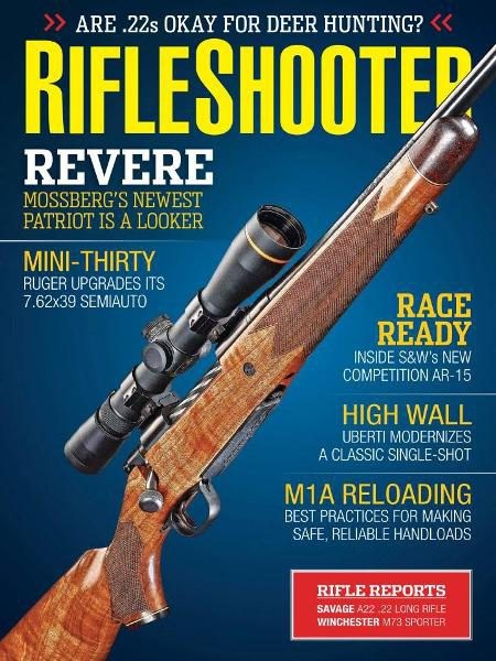 RifleShooter - July/August 2017