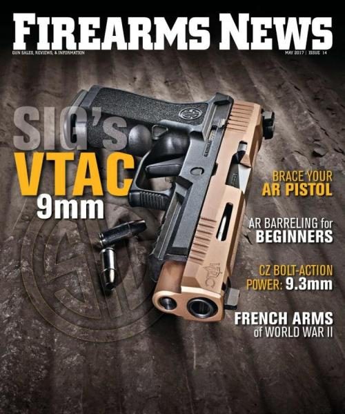 Firearms News - Volume 71 Issue 14, 2017