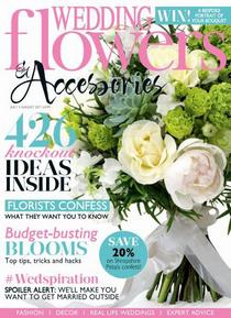 Wedding Flowers - July/August 2017 - Download