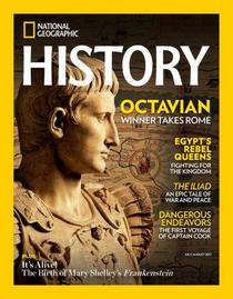 National Geographic History - July/August 2017 - Download