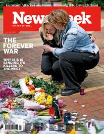 Newsweek International - 9 June 2017 - Download