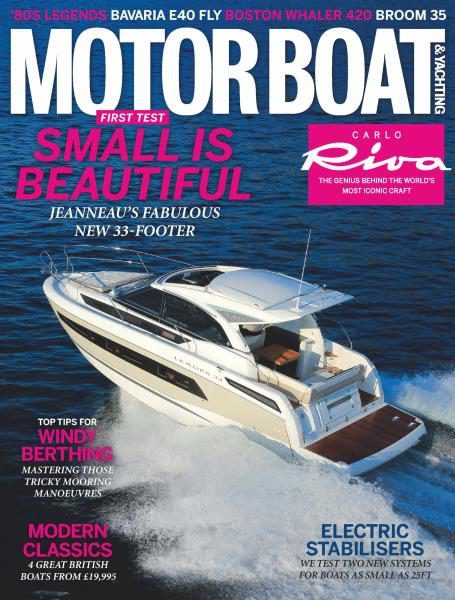 Motor Boat & Yachting - July 2017