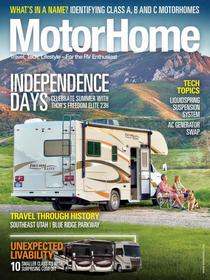 Motor Home - July 2017 - Download