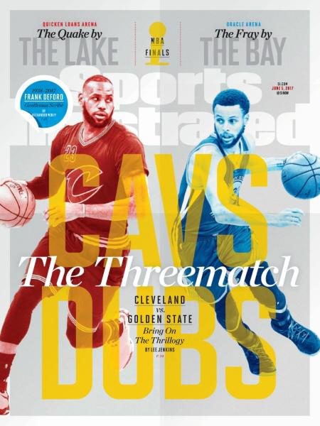 Sports Illustrated USA - June 5, 2017