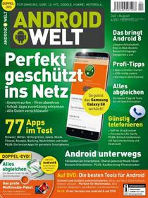 Androidwelt - Juli/August 2017 - Download