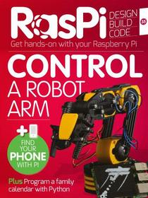 RasPi Magazine - Issue 35, 2017 - Download