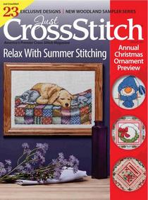 Just Cross Stitch - August 2017 - Download