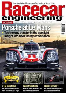 Racecar Engineering - July 2017 - Download