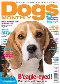 Dogs Monthly - July 2017 - Download