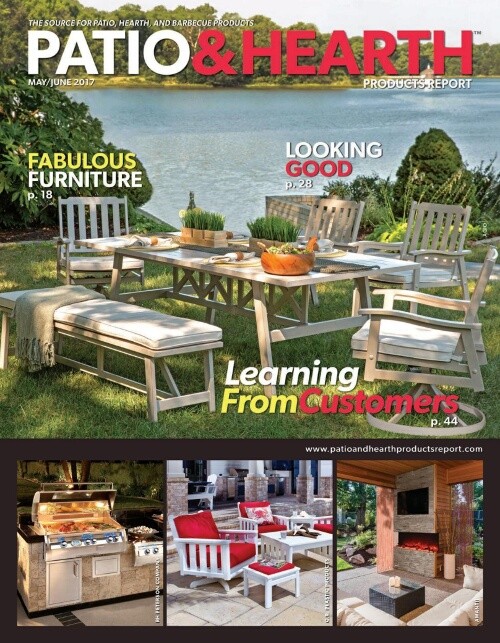 Patio And Hearth Products Report - May-June 2017