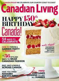 Canadian Living - July 2017 - Download