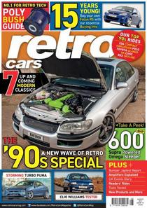 Retro Cars - August 2017 - Download