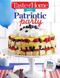 Taste of Home Holiday - Patriotic Party 2017 - Download