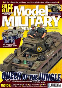 Model Military International - July 2017 - Download