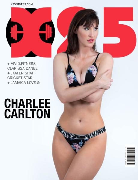 X25 Fitness - Issue 3, 2017