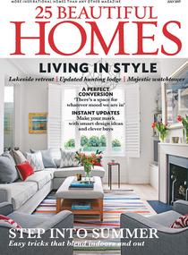 25 Beautiful Homes - July 2017 - Download