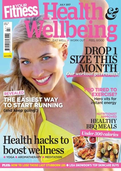 Your Fitness - July 2017