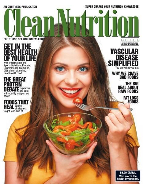 Clean Nutrition Guide 2017