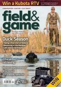 Field & Game - May/July 2017 - Download